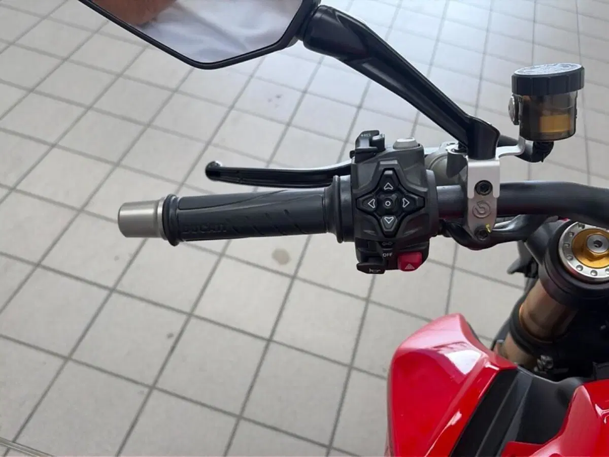 Ducati Streetfighter V2 S (2025 - 26) (10)