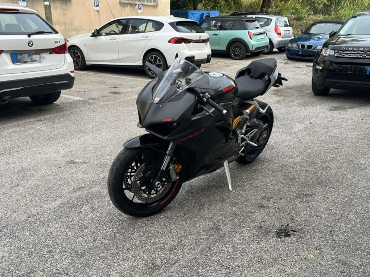 Ducati Panigale V2 955 (2020)
