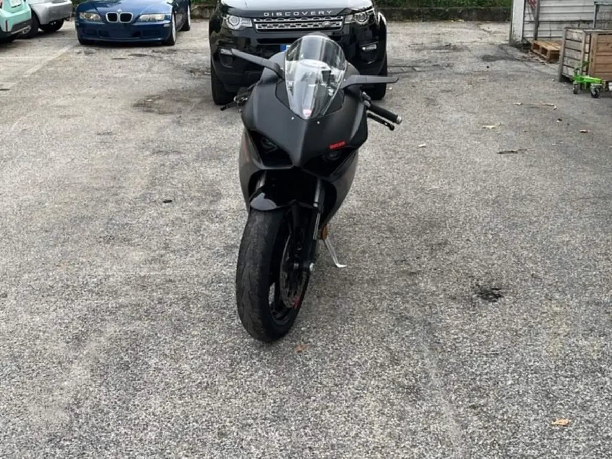 Ducati Panigale V2 955 (2020) (2)