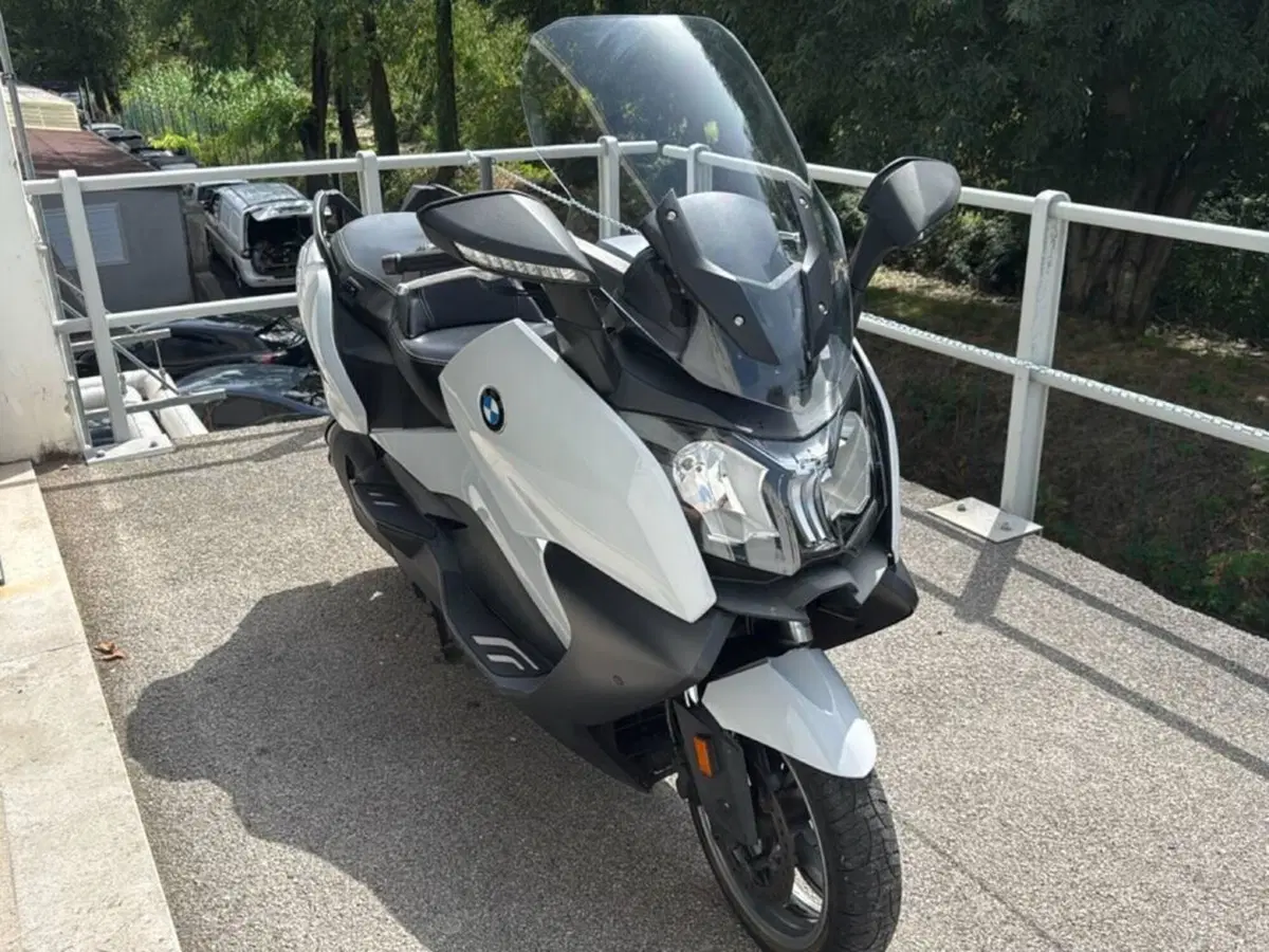 Bmw C 650 GT (2016 - 20) (3)