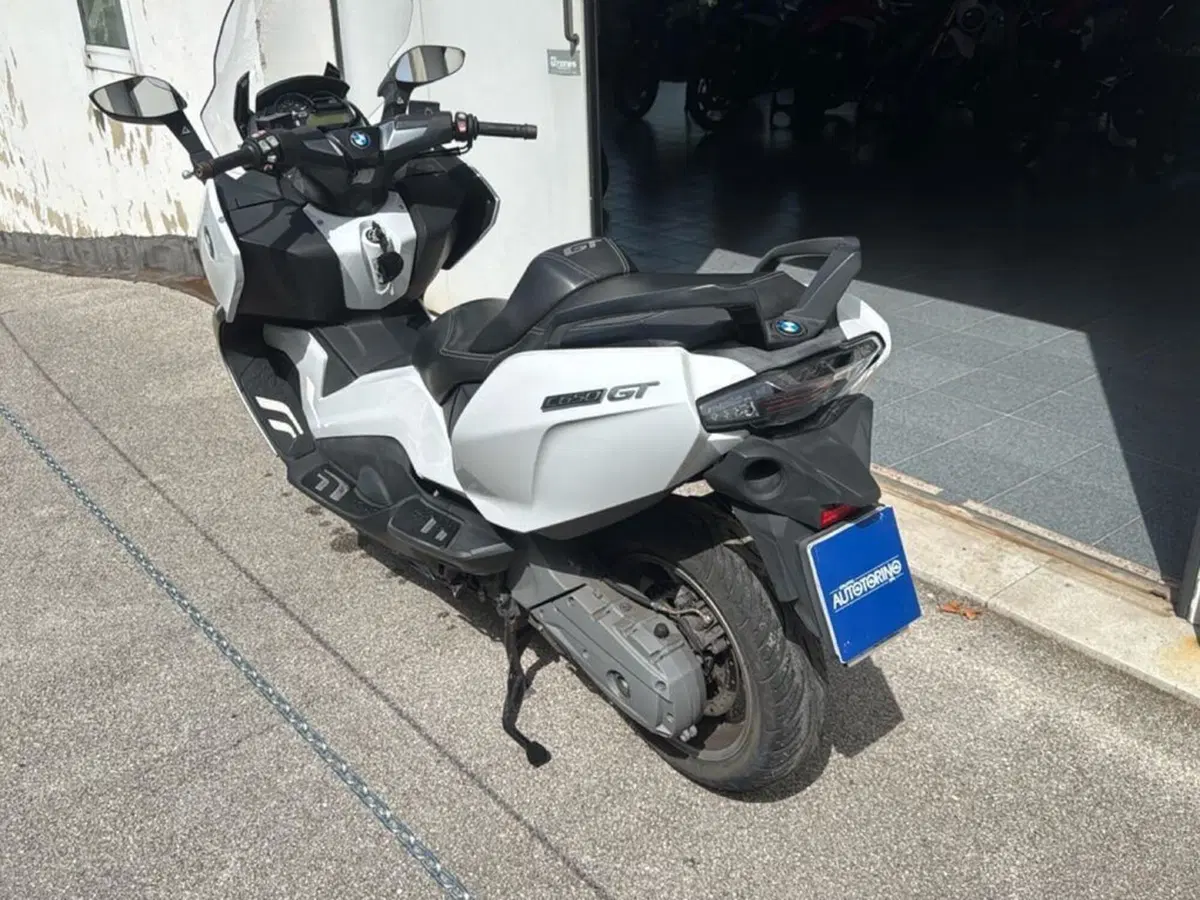 Bmw C 650 GT (2016 - 20) (5)