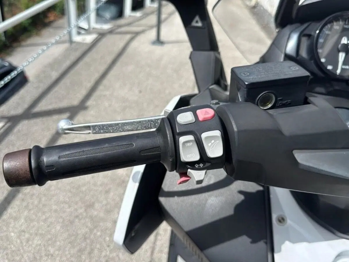 Bmw C 650 GT (2016 - 20) (9)