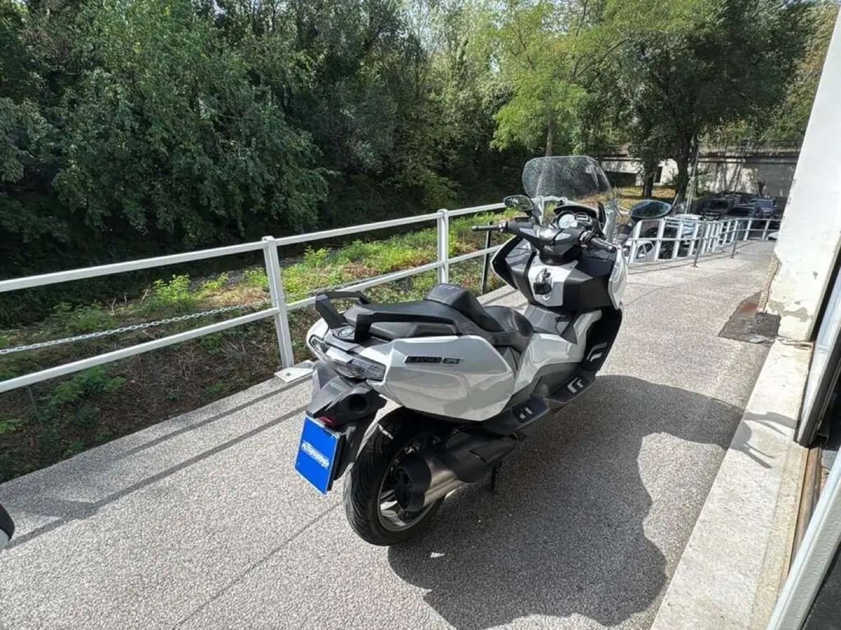 Bmw C 650 GT (2016 - 20) (7)