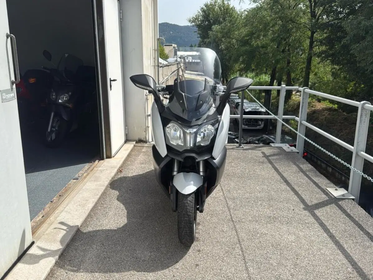 Bmw C 650 GT (2016 - 20) (2)