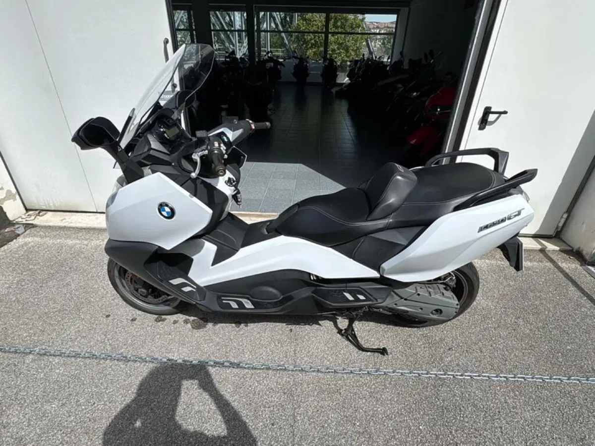 Bmw C 650 GT (2016 - 20) (4)
