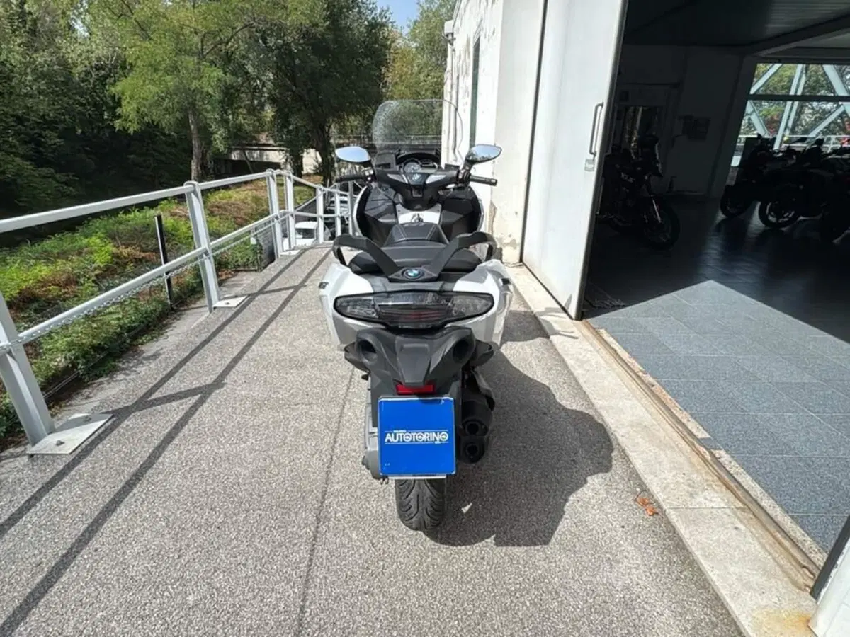 Bmw C 650 GT (2016 - 20) (6)