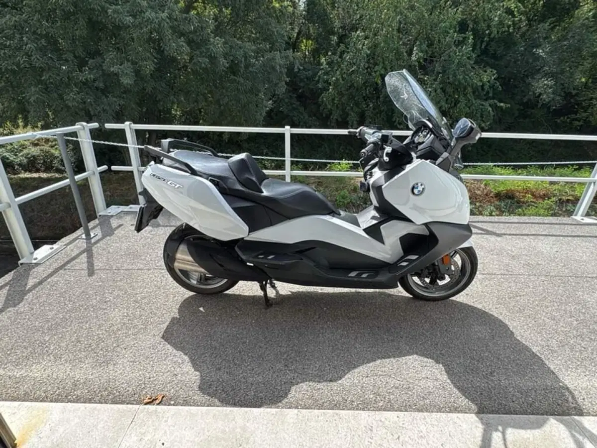 Bmw C 650 GT (2016 - 20) (8)