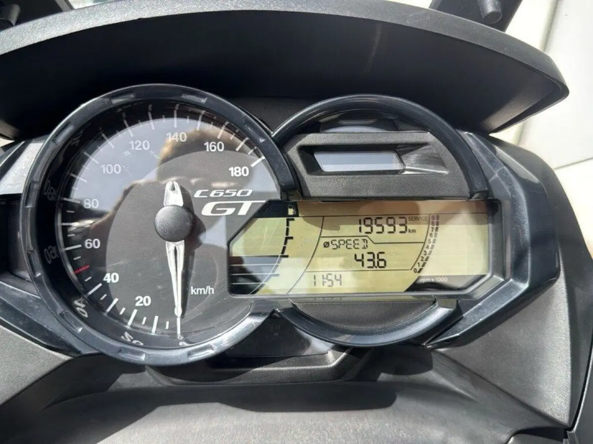 Bmw C 650 GT (2016 - 20) (11)