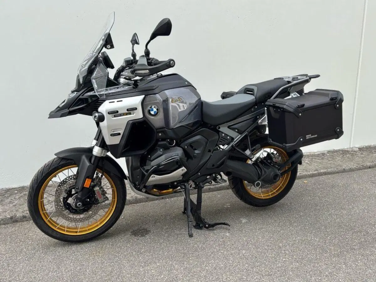 Bmw R 1300 GS Adventure Triple Black (2025 - 26)