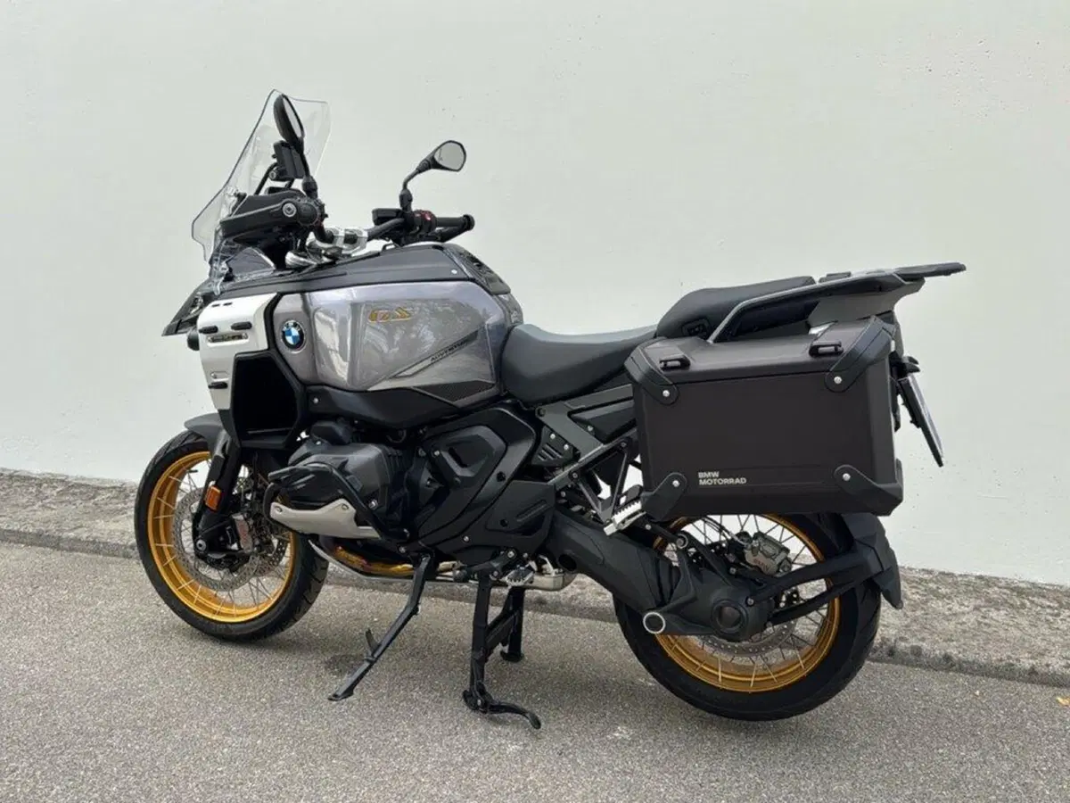 Bmw R 1300 GS Adventure Triple Black (2025 - 26) (5)