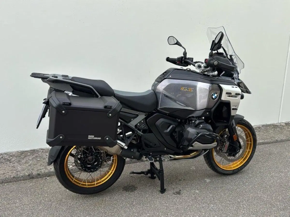 Bmw R 1300 GS Adventure Triple Black (2025 - 26) (7)