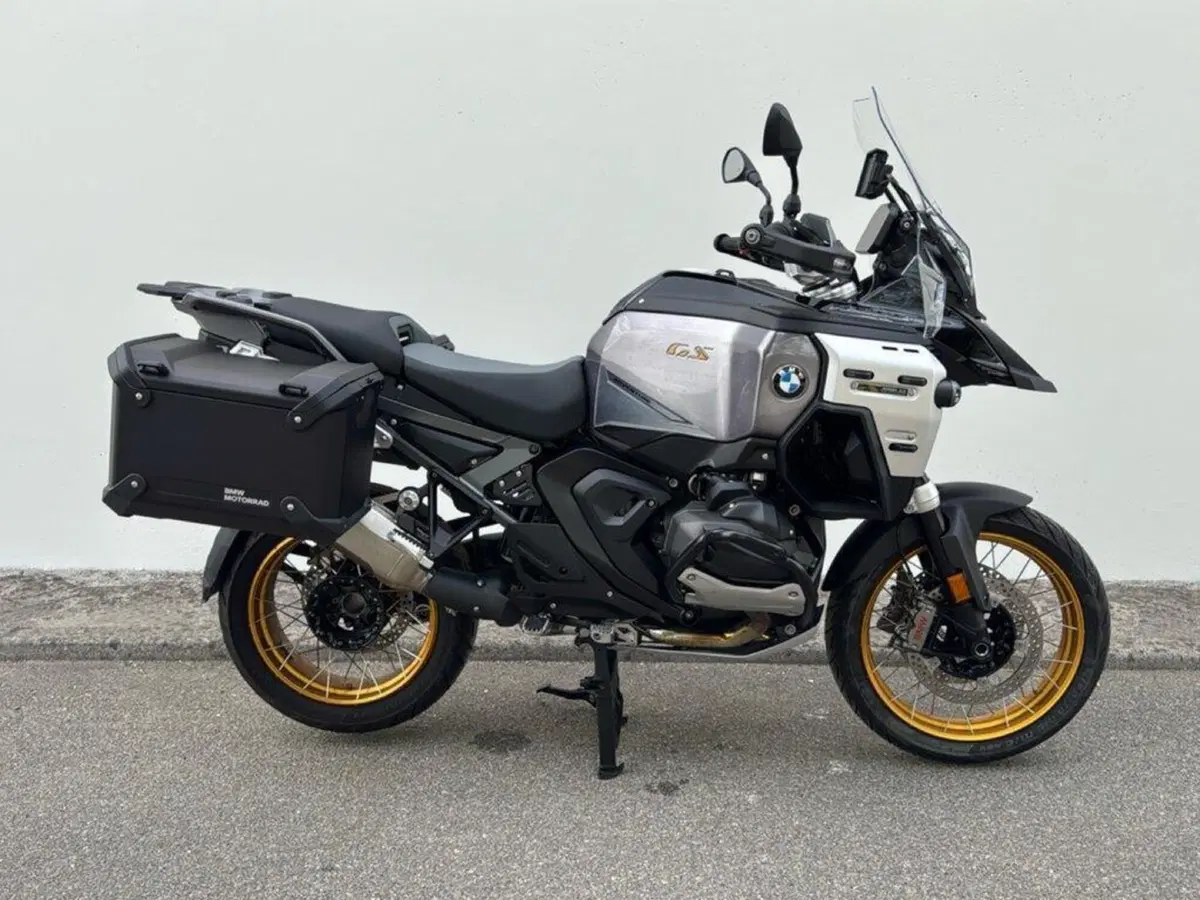 Bmw R 1300 GS Adventure Triple Black (2025 - 26) (8)