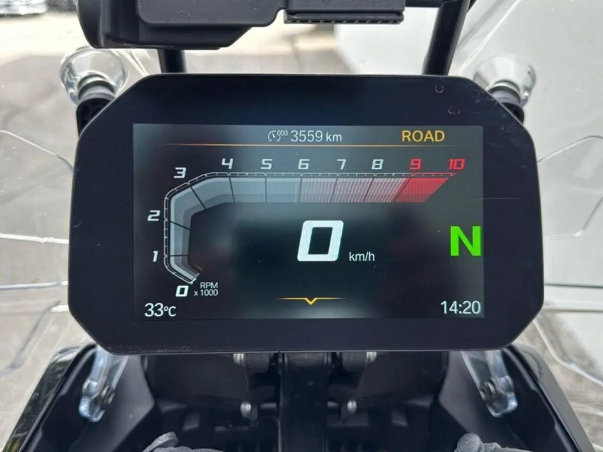 Bmw R 1300 GS Adventure Triple Black (2025 - 26) (12)