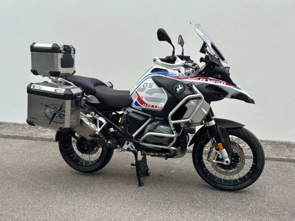 Bmw R 1250 GS Adventure (2021 - 24) (3)