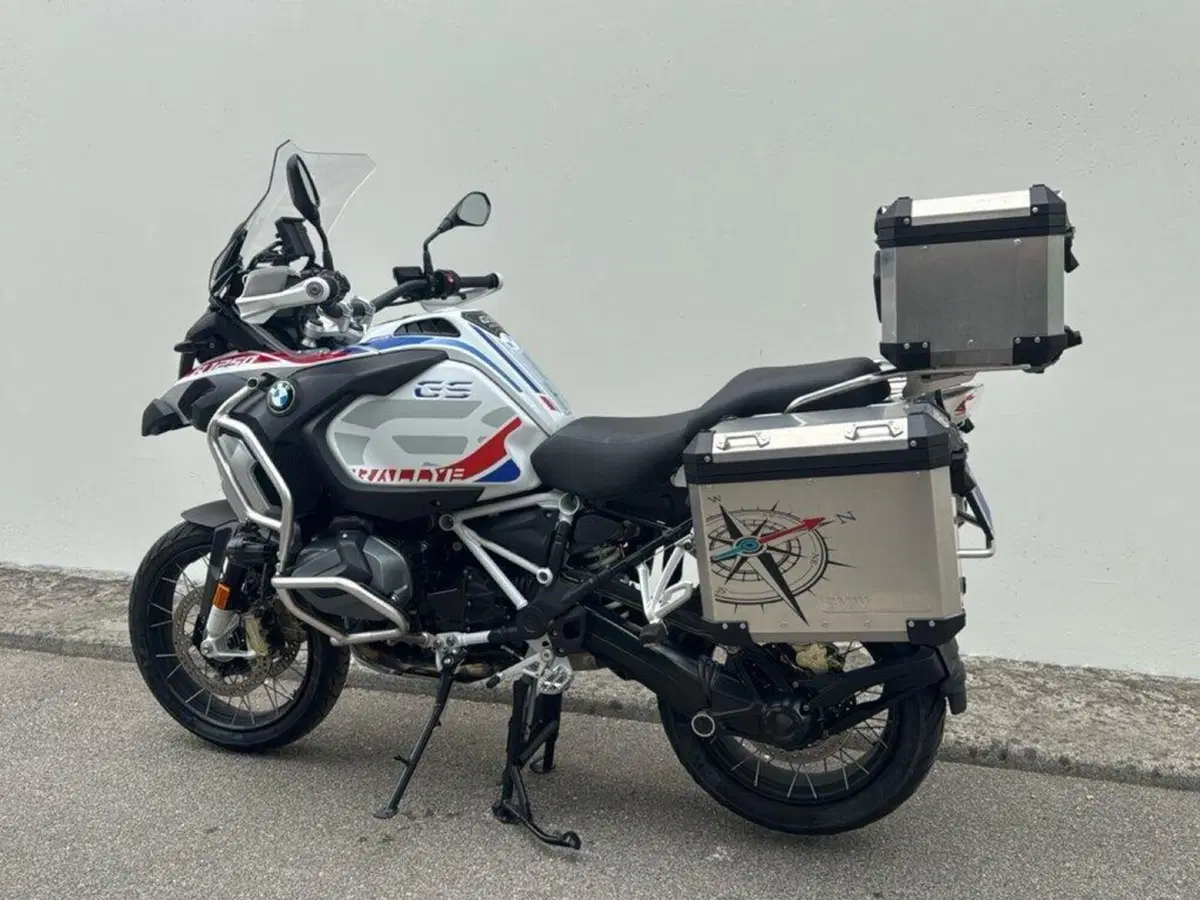Bmw R 1250 GS Adventure (2021 - 24) (5)