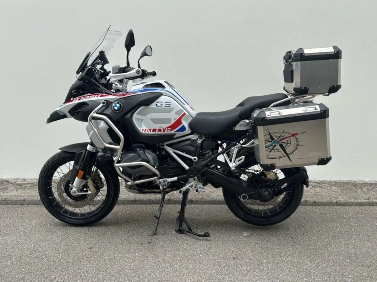 Bmw R 1250 GS Adventure (2021 - 24) (4)