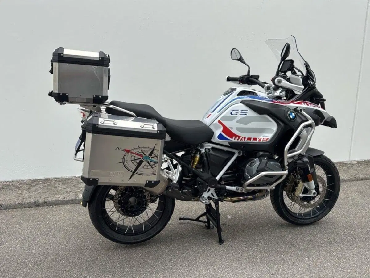 Bmw R 1250 GS Adventure (2021 - 24) (7)