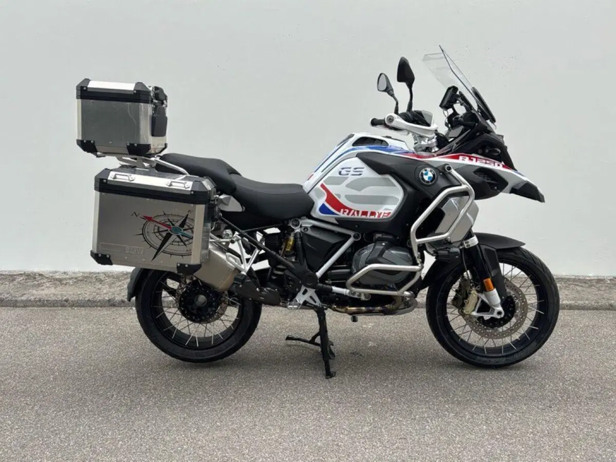 Bmw R 1250 GS Adventure (2021 - 24) (8)