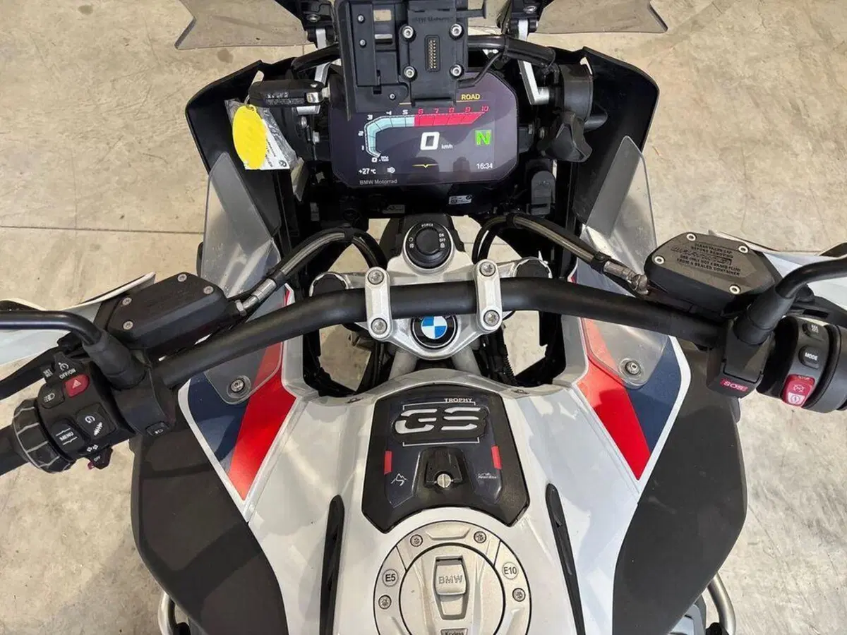 Bmw R 1250 GS Adventure (2021 - 24) (7)