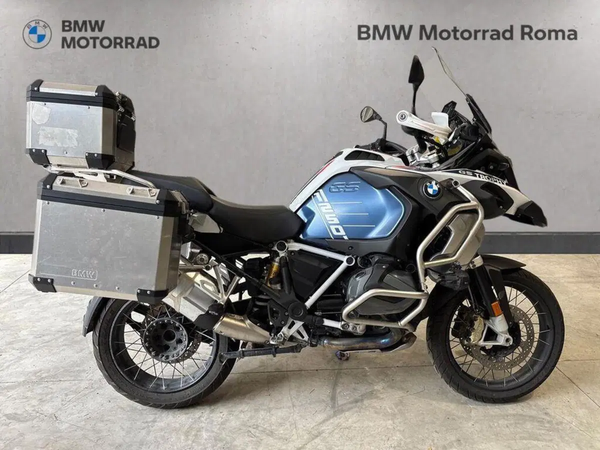 Bmw R 1250 GS Adventure (2021 - 24) (2)