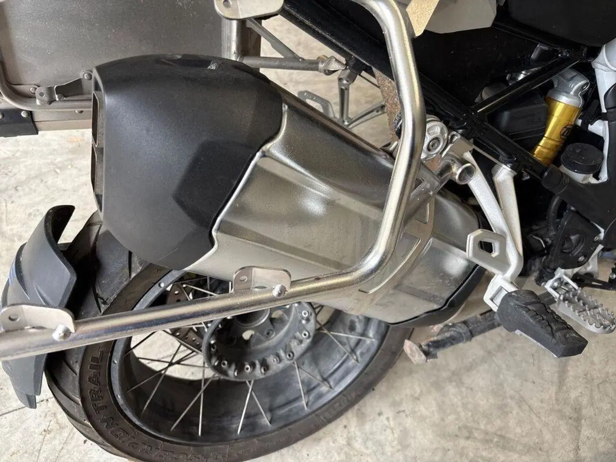 Bmw R 1250 GS Adventure (2021 - 24) (10)