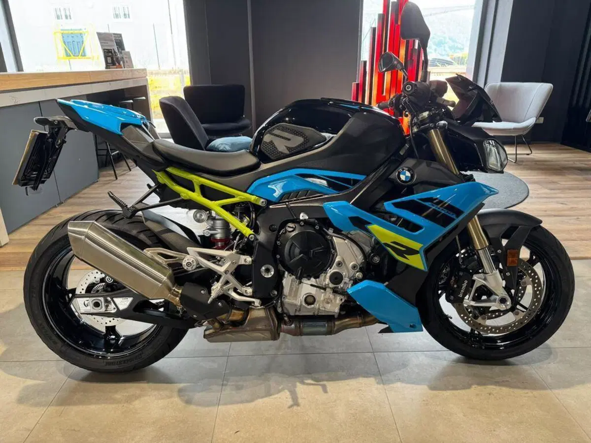 Bmw S 1000 R (2025 - 27)
