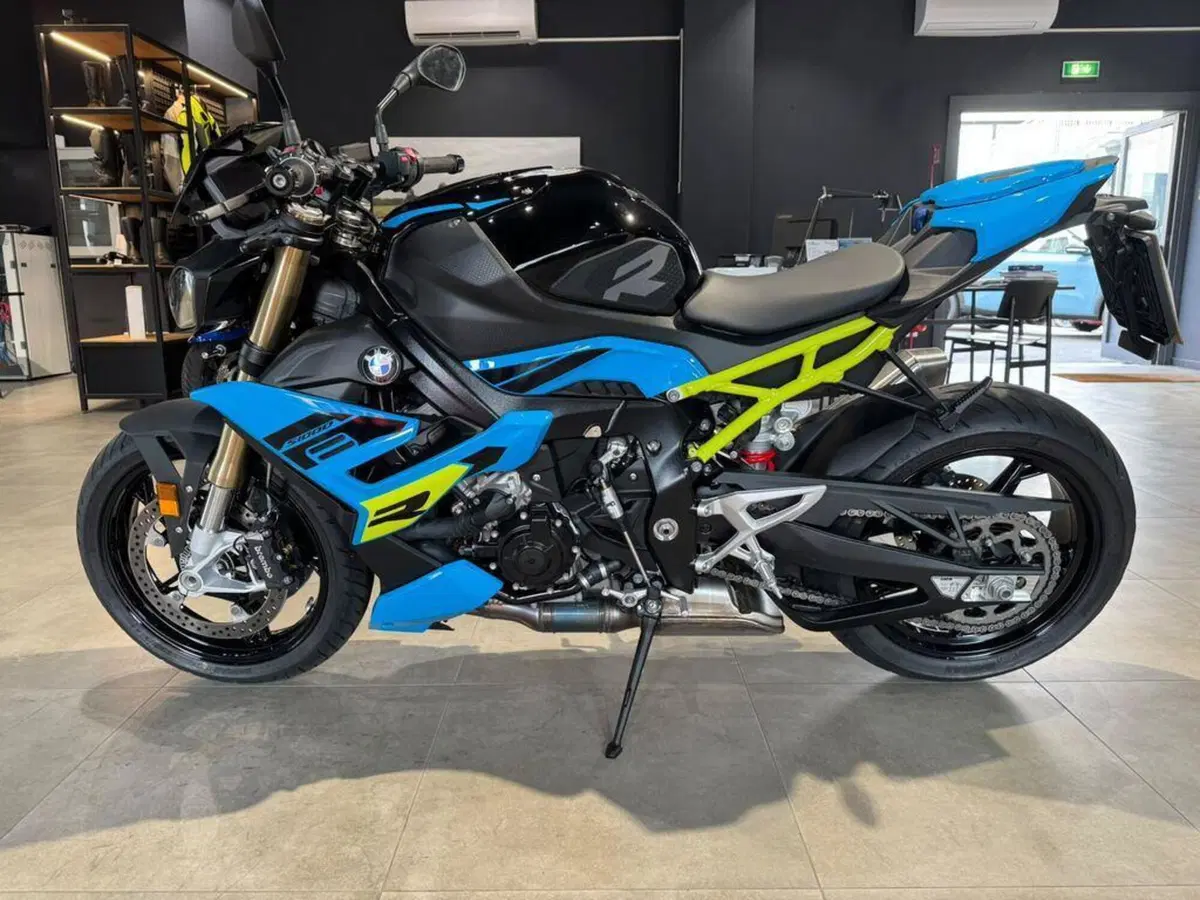 Bmw S 1000 R (2025 - 27) (5)
