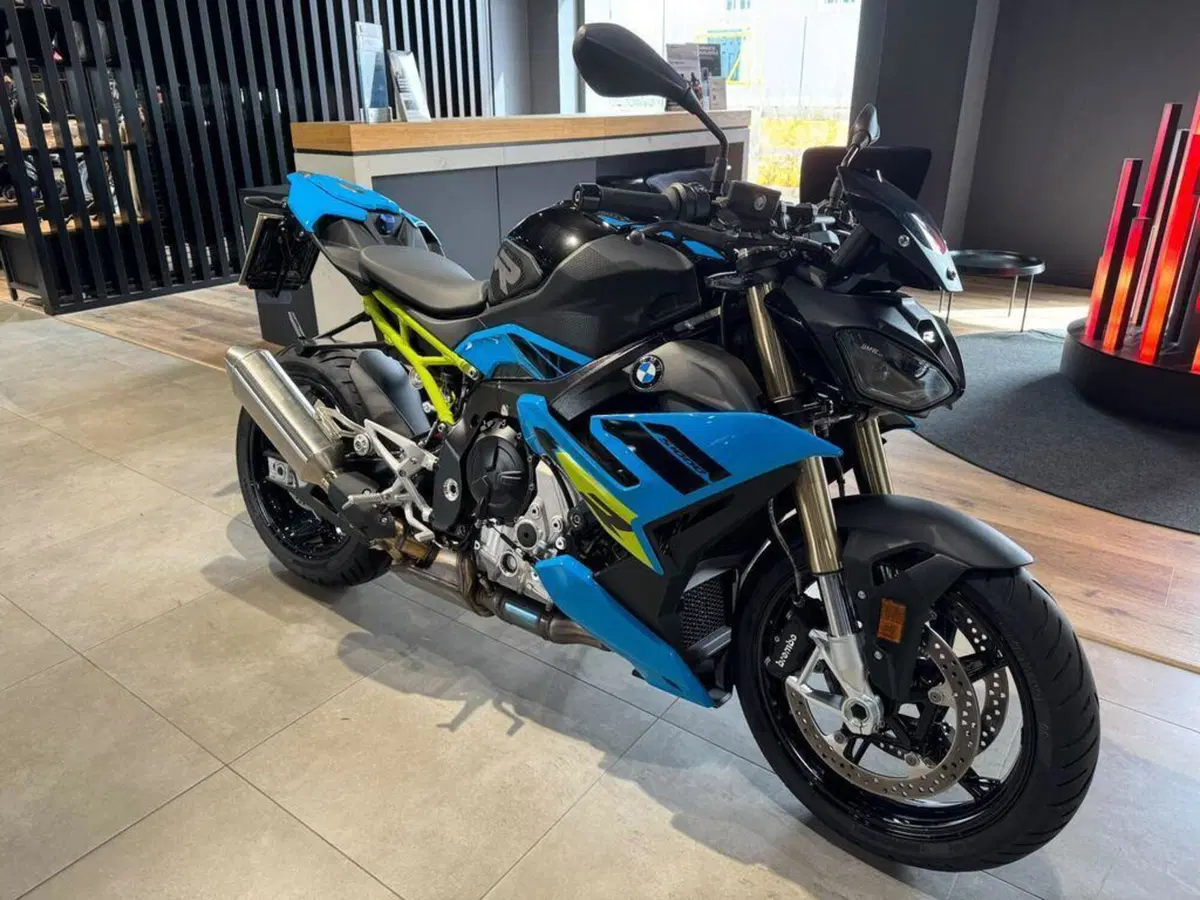Bmw S 1000 R (2025 - 27) (2)