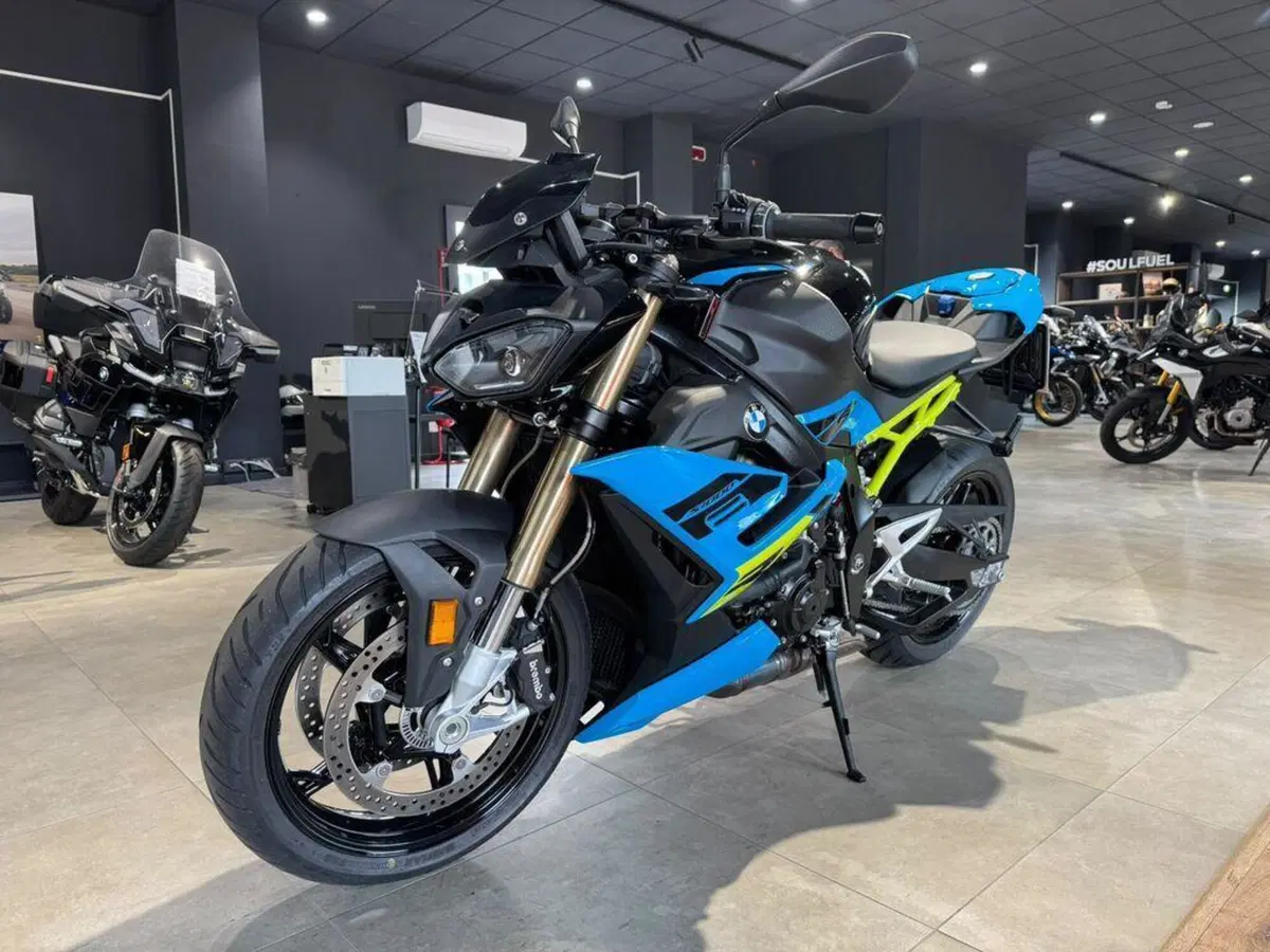 Bmw S 1000 R (2025 - 27) (4)