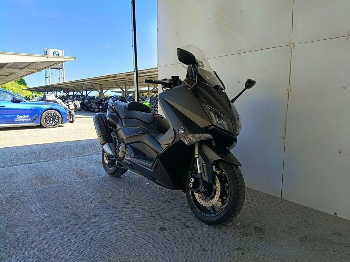 Yamaha T-Max 530 ABS (2015 - 17) (3)