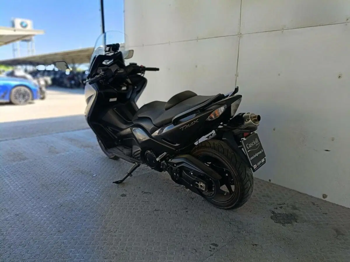 Yamaha T-Max 530 ABS (2015 - 17) (6)