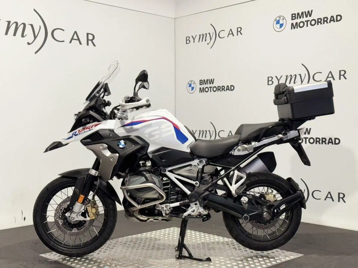 Bmw R 1250 GS (2021 - 24) (2)