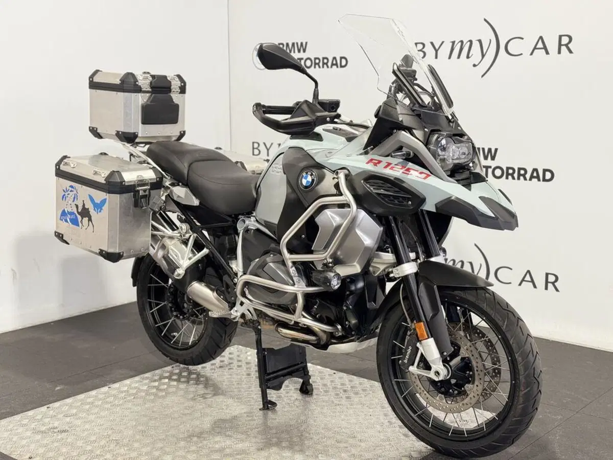 Bmw R 1250 GS Adventure (2021 - 24) (9)