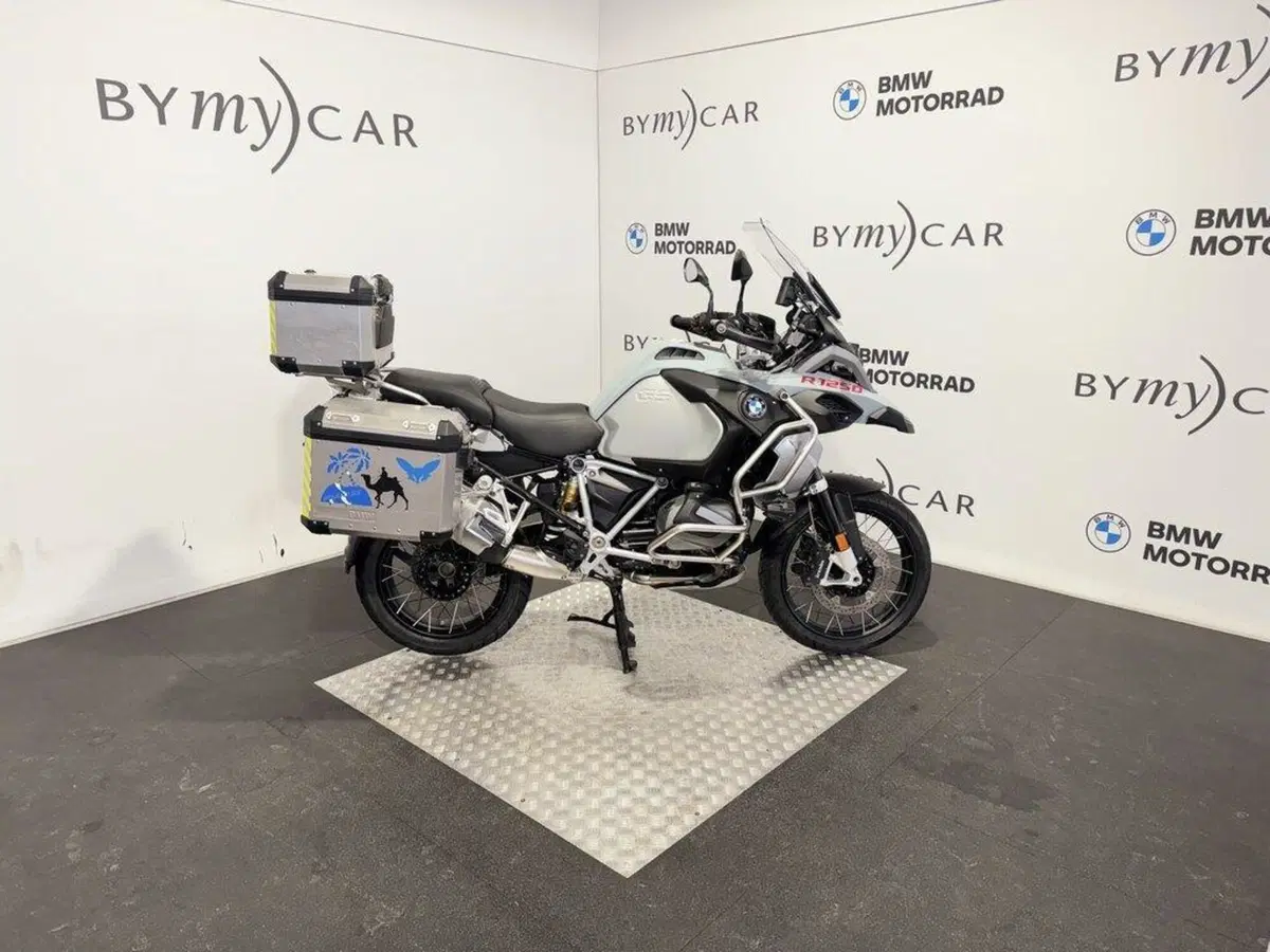 Bmw R 1250 GS Adventure (2021 - 24) (10)