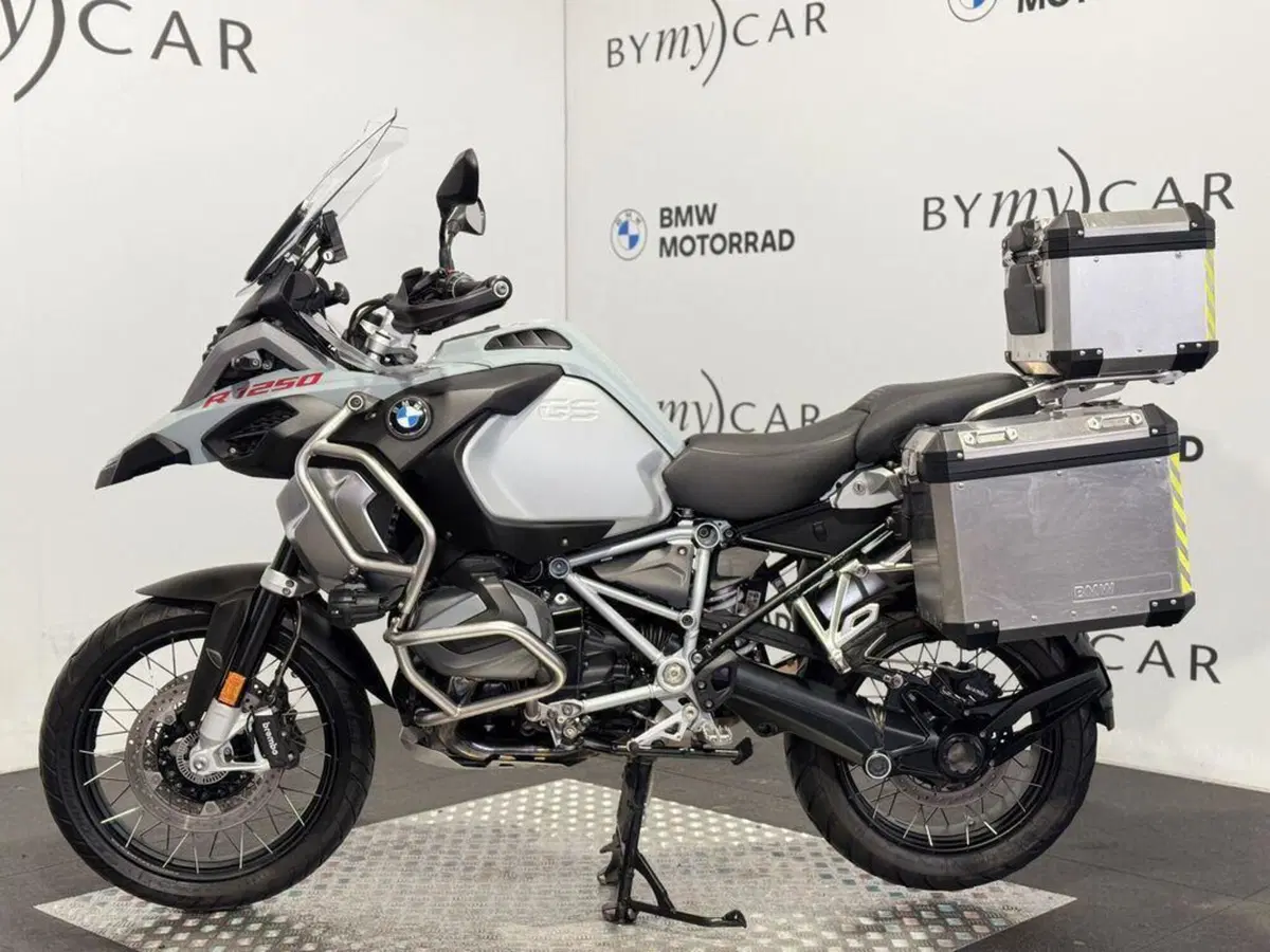 Bmw R 1250 GS Adventure (2021 - 24) (2)
