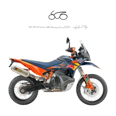 KTM 890 Adventure R Rally (2026) nuova