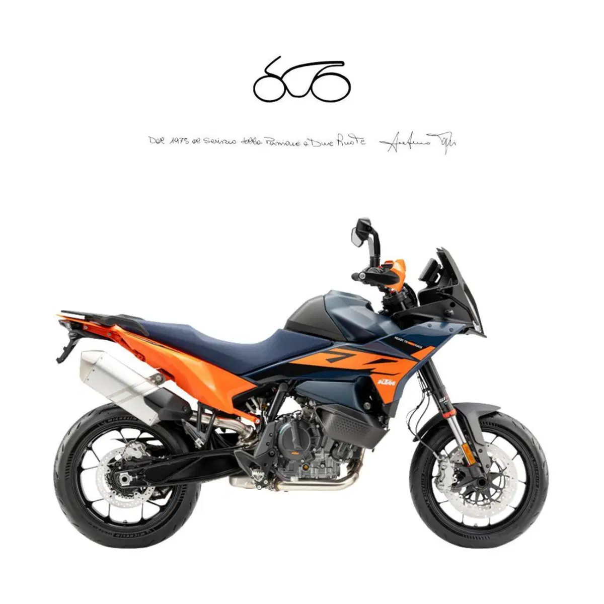 KTM 890 SMT (2026)