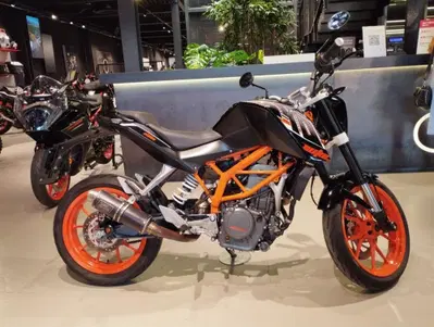 KTM 390 Duke ABS (2012 - 16) usata