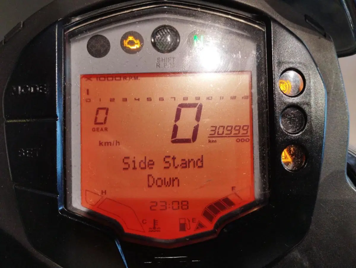 KTM 390 Duke ABS (2012 - 16) (7)