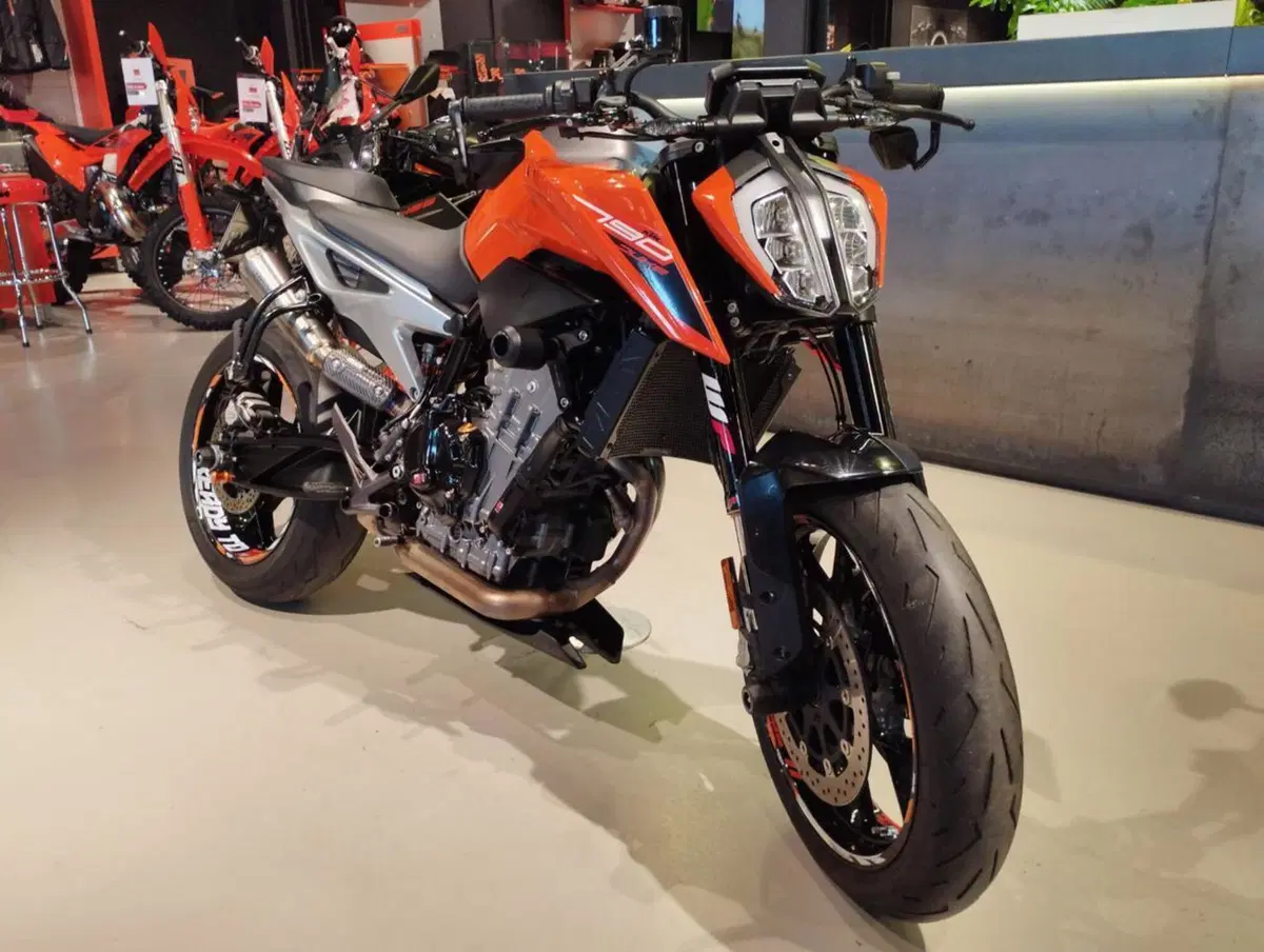 KTM 790 Duke L (2019 - 20) (2)
