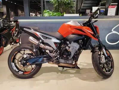 KTM 790 Duke L (2019 - 20) nuova