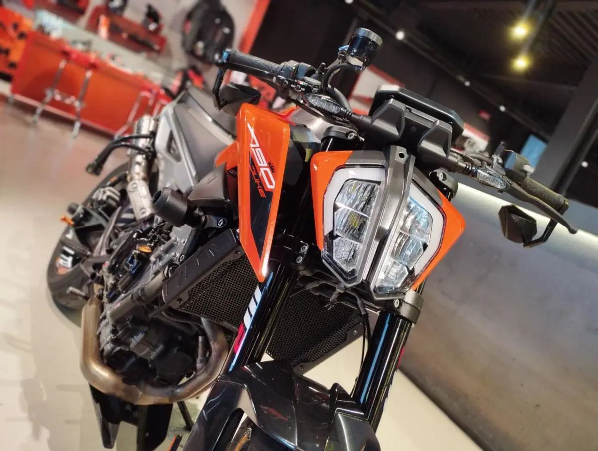 KTM 790 Duke L (2019 - 20) (3)