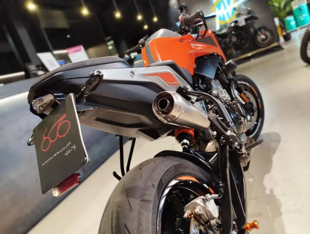 KTM 790 Duke L (2019 - 20) (5)