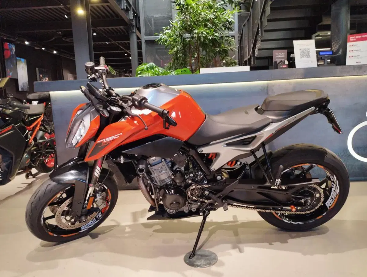 KTM 790 Duke L (2019 - 20) (6)