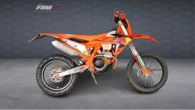 KTM 500 EXC-F Champion Edition (2025) usata