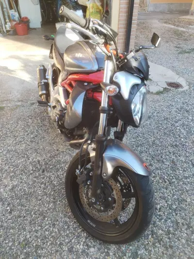 Suzuki SV 650 (2006 - 11) usata