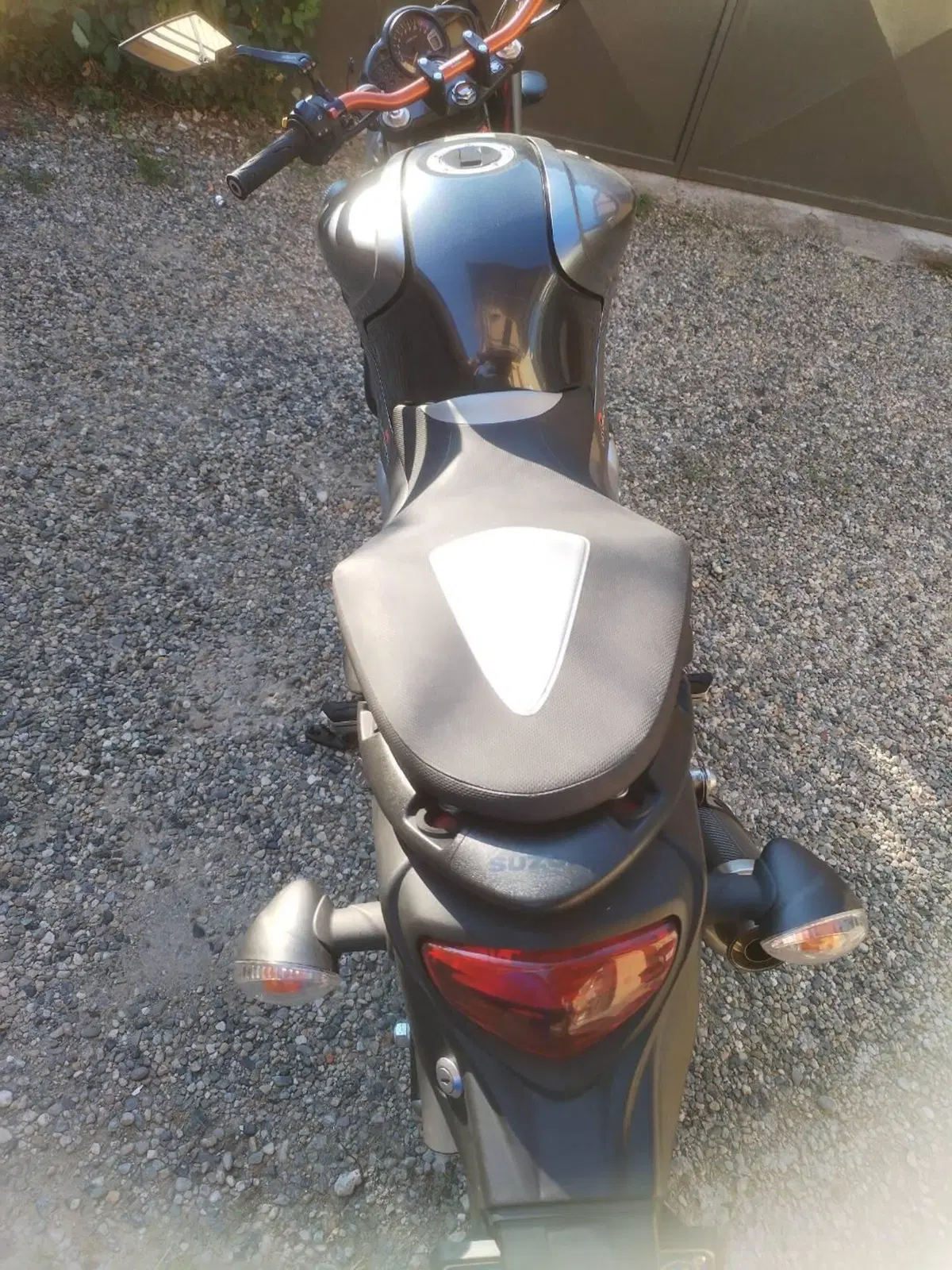Suzuki SV 650 (2006 - 11) (2)
