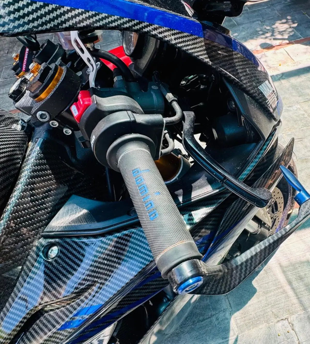 Yamaha YZF R6 Race (2022 - 26) (4)