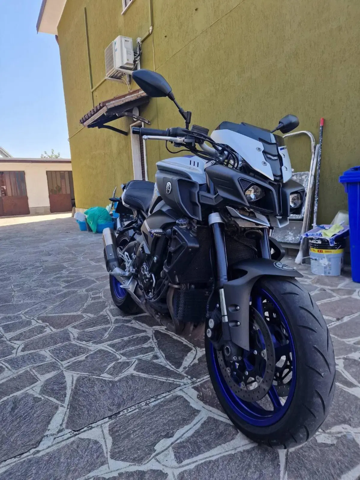 Yamaha MT-10 (2017 - 20) (2)