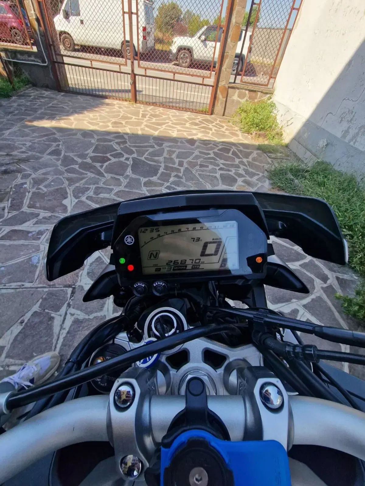 Yamaha MT-10 (2017 - 20) (6)